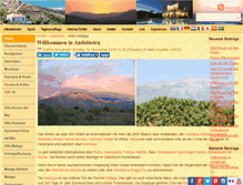 Tablet Screenshot of moclinejo.com